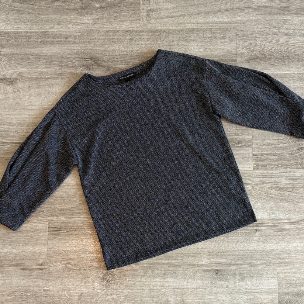 Banana Republic 3/4 sleeve top
